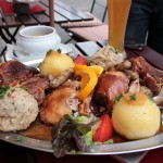 巴伐利亞傳統美食