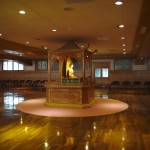 Meditationshalle
