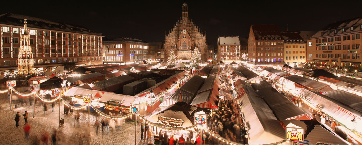 Christkindlesmarkt Nürnberg