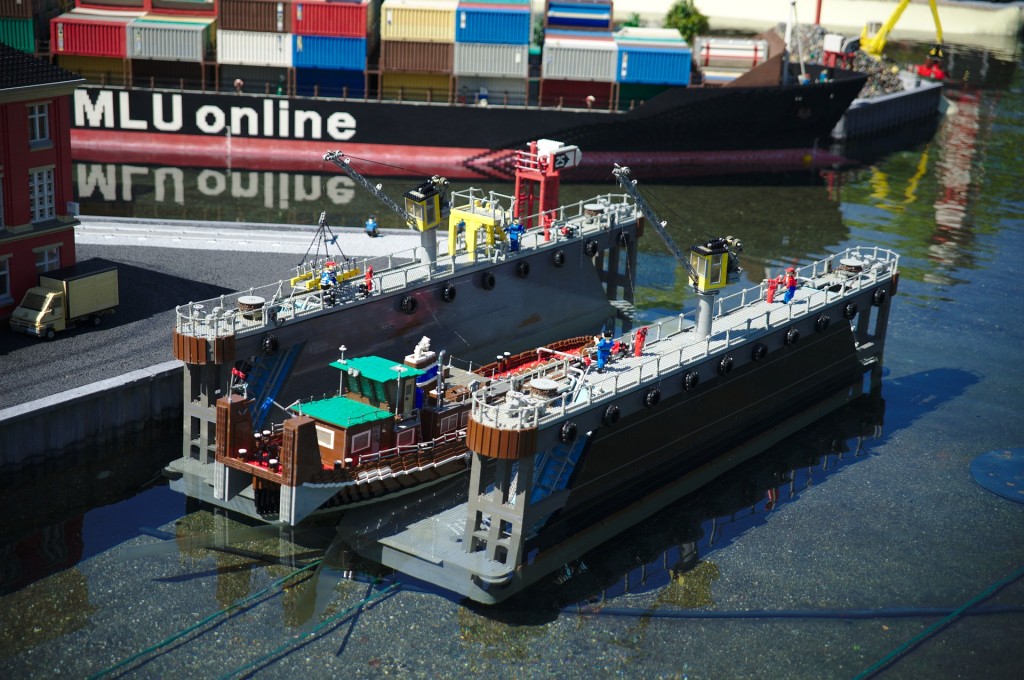 LEGOLAND Deutschand, Hamburg