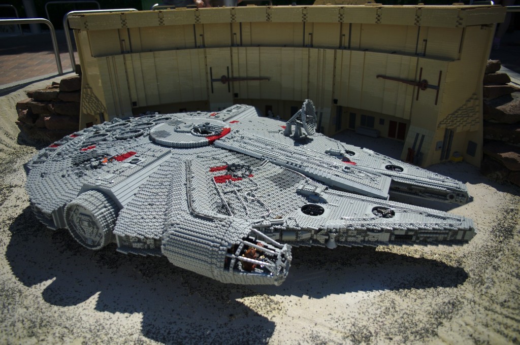 LEGOLAND Deutsch, Star War