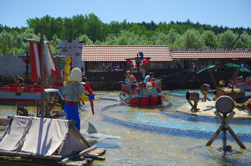 LEGOLAND Deutsch, Water Park
