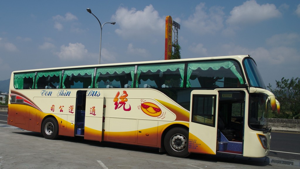 Rundreisebus