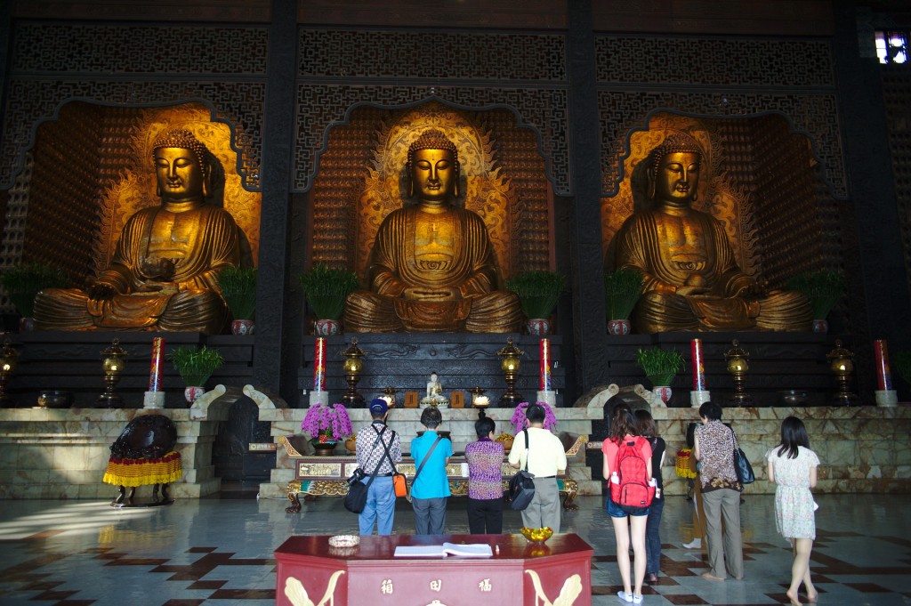 Buddhastatuen