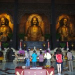 Buddhastatuen