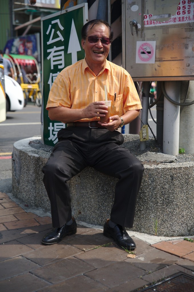 William der Tour Guide