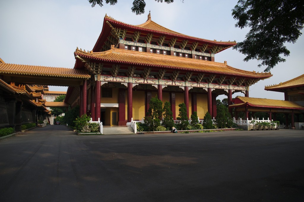 Licht-Buddhas-Tempel
